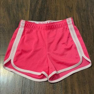 Shorts for girls by justice! Size 6/7